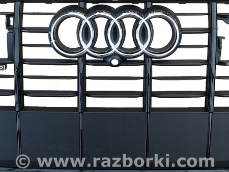 ФОТО Решетка радиатора для Audi (Ауди) Q7 4M (03.2015-...) Киев