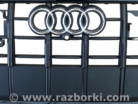 ФОТО Решетка радиатора для Audi (Ауди) Q7 4M (03.2015-...) Киев