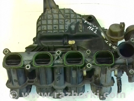 ФОТО Впускной коллектор для Ford Focus 2 (08.2004 - 07.2010) Киев