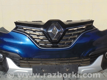 ФОТО Бампер передний для Renault Kadjar (2015-...) Киев