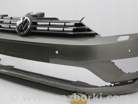 ФОТО Бампер передний для Volkswagen Golf Sportsvan (2014-...) Киев
