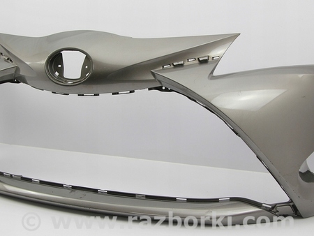 ФОТО Бампер передний для Toyota Yaris (05-11) Киев