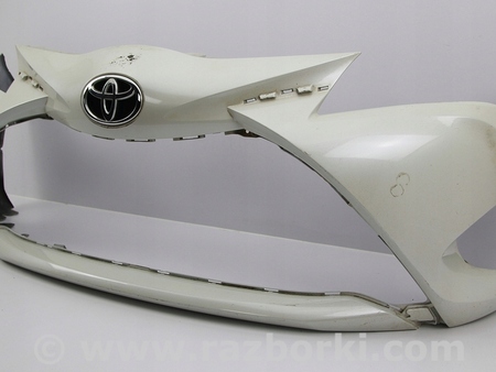 ФОТО Бампер передний для Toyota Yaris (05-11) Киев