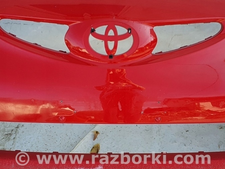 ФОТО Бампер передний для Toyota Aygo AB40 (2014-...) Киев