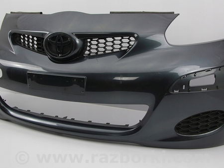 ФОТО Бампер передний для Toyota Aygo AB40 (2014-...) Киев