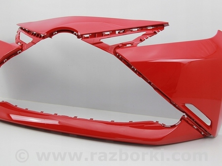 ФОТО Бампер передний для Toyota Aygo AB40 (2014-...) Киев