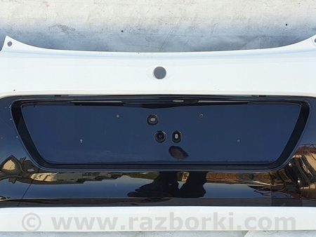 ФОТО Бампер задний для Toyota Aygo AB40 (2014-...) Киев