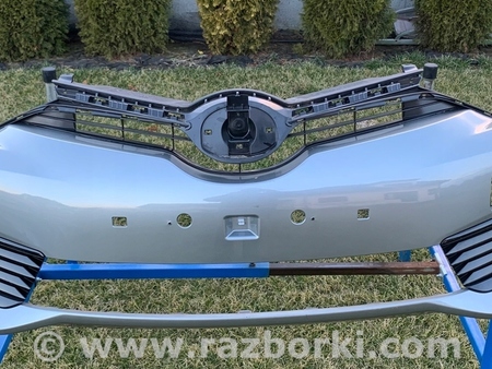 ФОТО Бампер передний для Toyota Auris E180 (08.2012-03.2018) Киев