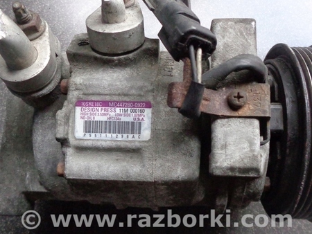ФОТО Компрессор кондиционера для Jeep Patriot (10-17) Киев