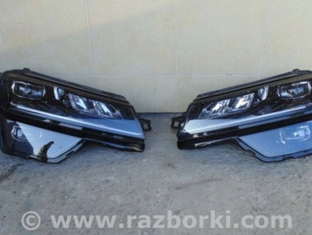 ФОТО Фара для Skoda Karoq (2016-...) Киев