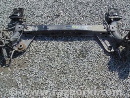 ФОТО Задняя балка голая для Volkswagen Golf VII Mk7 (08.2012-...) Киев