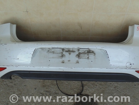 ФОТО Бампер задний для Volkswagen Golf VII Mk7 (08.2012-...) Киев