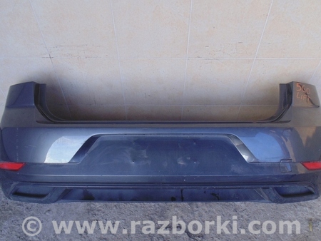 ФОТО Бампер задний для Volkswagen Golf VII Mk7 (08.2012-...) Киев