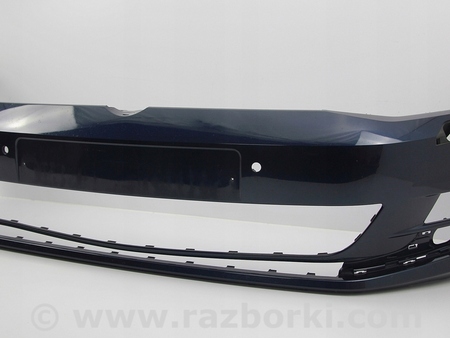 ФОТО Бампер передний для Volkswagen Golf VII Mk7 (08.2012-...) Киев