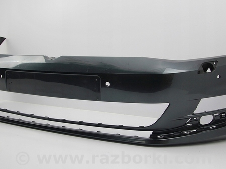 ФОТО Бампер передний для Volkswagen Golf VII Mk7 (08.2012-...) Киев