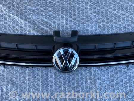 ФОТО Решетка радиатора для Volkswagen Golf VII Mk7 (08.2012-...) Киев