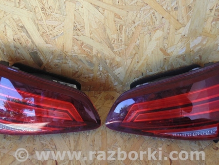 ФОТО Фонарь задний для Volkswagen Golf VII Mk7 (08.2012-...) Киев