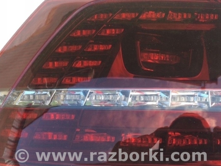 ФОТО Фонарь задний для Volkswagen Golf VII Mk7 (08.2012-...) Киев