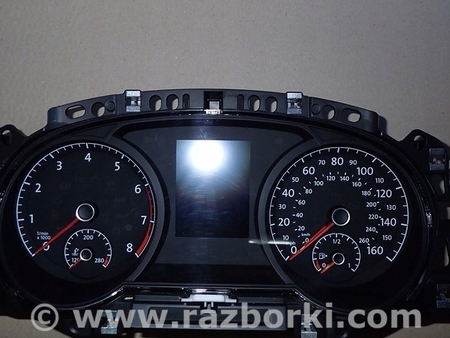 ФОТО Спидометр для Volkswagen Golf VII Mk7 (08.2012-...) Киев