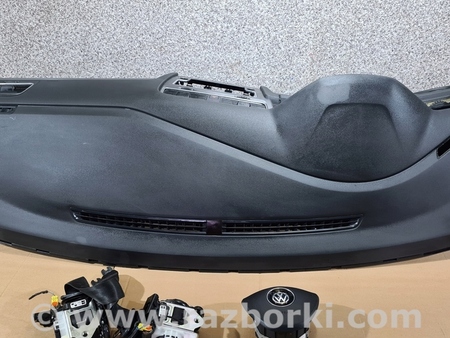 ФОТО Airbag подушка водителя для Volkswagen Golf VII Mk7 (08.2012-...) Киев
