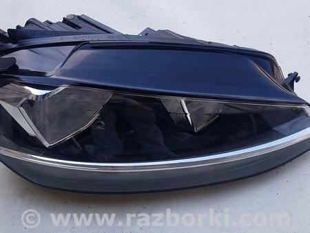ФОТО Фара для Volkswagen Golf VII Mk7 (08.2012-...) Киев