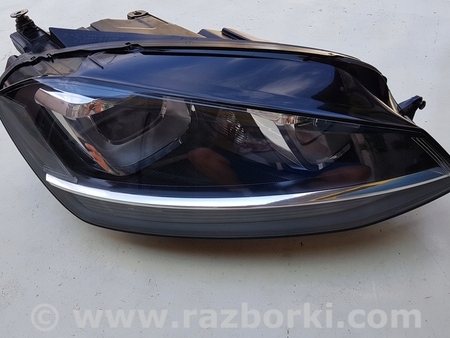 ФОТО Фара для Volkswagen Golf VII Mk7 (08.2012-...) Киев