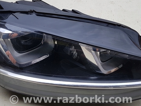 ФОТО Фара для Volkswagen Golf VII Mk7 (08.2012-...) Киев