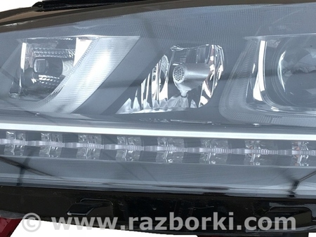 ФОТО Фара для Volkswagen Golf VII Mk7 (08.2012-...) Киев