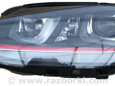 ФОТО Фара для Volkswagen Golf VII Mk7 (08.2012-...) Киев