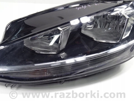 ФОТО Фара для Volkswagen Golf VII Mk7 (08.2012-...) Киев