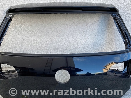 ФОТО Крышка багажника для Volkswagen Golf VII Mk7 (08.2012-...) Киев