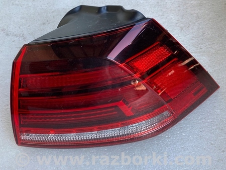 ФОТО Фонарь задний для Volkswagen Golf VII Mk7 (08.2012-...) Киев