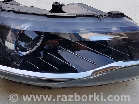ФОТО Фара для Skoda Rapid Киев