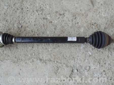 ФОТО Привод для Volkswagen Golf VII Mk7 (08.2012-...) Киев
