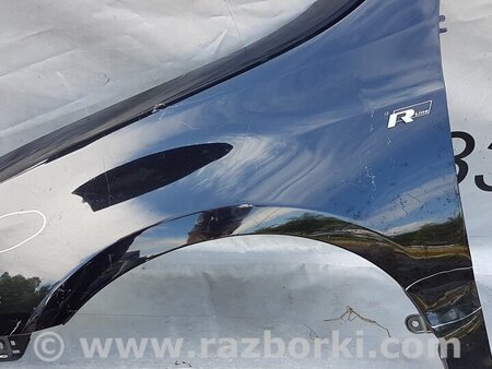 ФОТО Крыло переднее для Volkswagen Golf VII Mk7 (08.2012-...) Киев