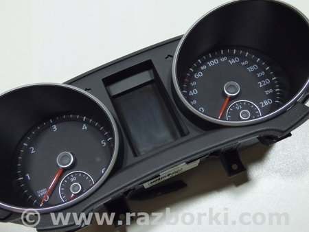 ФОТО Спидометр для Volkswagen Golf VII Mk7 (08.2012-...) Киев