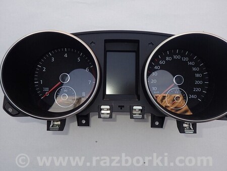 ФОТО Спидометр для Volkswagen Golf VII Mk7 (08.2012-...) Киев