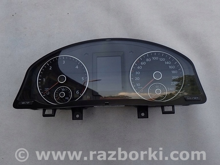 ФОТО Спидометр для Volkswagen Golf Plus Mk5 (12.2004-09.2014) Киев