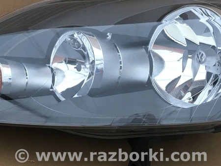 ФОТО Фара для Volkswagen Golf Plus Mk5 (12.2004-09.2014) Киев