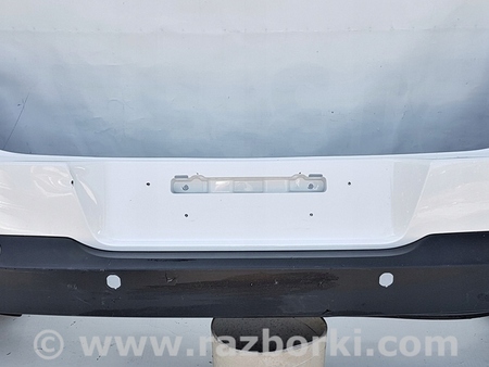ФОТО Бампер задний для Volkswagen Tiguan (11-17) Киев