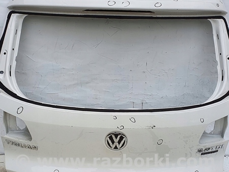 ФОТО Крышка багажника для Volkswagen Tiguan (11-17) Киев