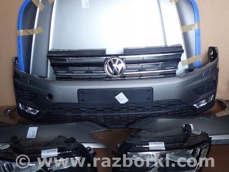 ФОТО Капот для Volkswagen Tiguan (11-17) Киев