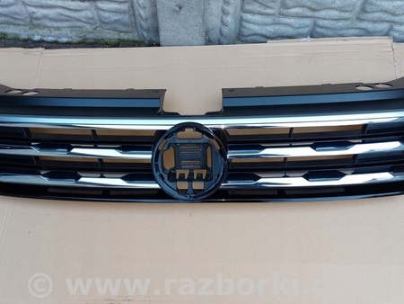 ФОТО Решетка радиатора для Volkswagen Tiguan (11-17) Киев