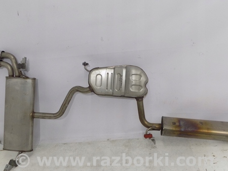 ФОТО Глушитель для Audi (Ауди) A3 8P1, 8PA, 8P7 (03.2003-12.2013) Киев