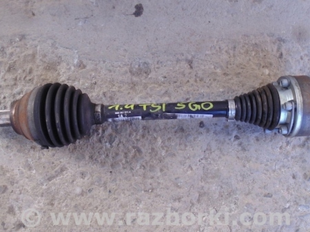 ФОТО Привод для Volkswagen Golf VII Mk7 (08.2012-...) Киев