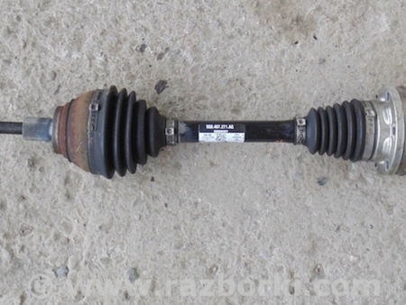 ФОТО Привод для Volkswagen Golf VII Mk7 (08.2012-...) Киев