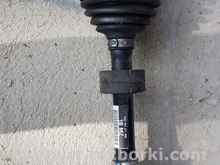 ФОТО Привод для Volkswagen Golf VII Mk7 (08.2012-...) Киев