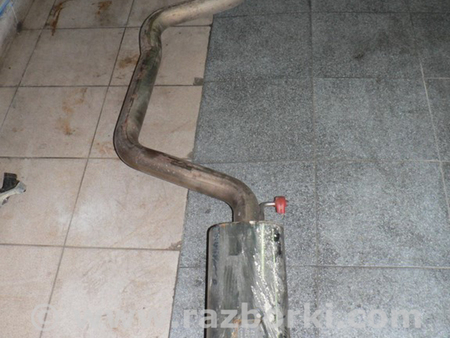ФОТО Глушитель для Volkswagen Golf VII Mk7 (08.2012-...) Киев