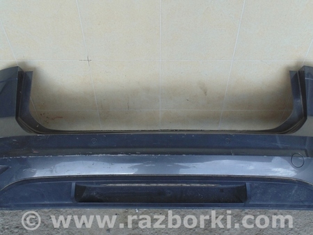 ФОТО Бампер задний для Volkswagen Touran (01.2003-10.2015) Киев