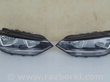 ФОТО Фара для Volkswagen Touran (01.2003-10.2015) Киев